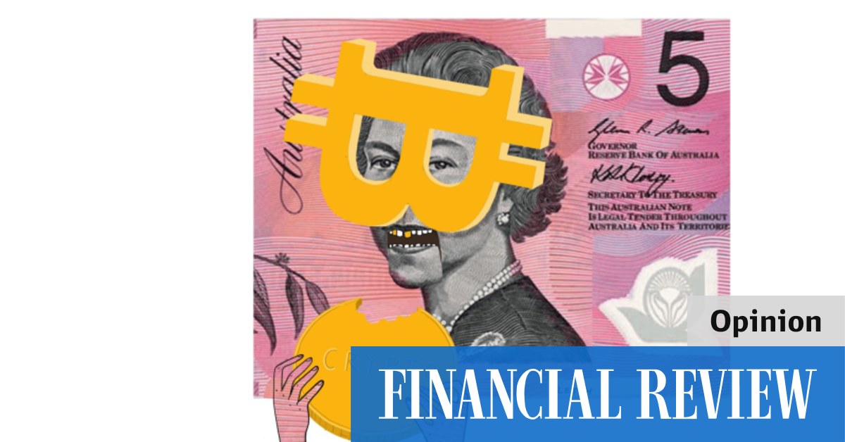 Will higher interest rates crush cryptocurrencies?