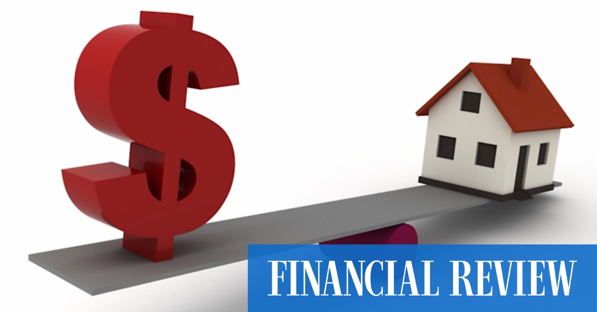 Investors forced to choose between super and mortgage - Vimarsana News