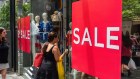 Retailers are expecting a tough Christmas, according to Deloitte Access Economics, only hoping for a pick-up next year.