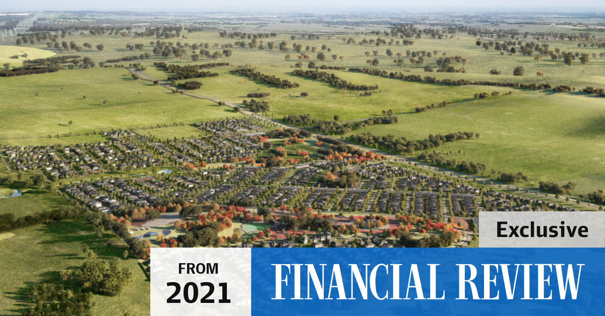 Lendlease stakes claim in Melbourne’s land boom