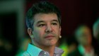 Travis Kalanick's stake counts for about 1.94 per cent of Uber’s shares outstanding.