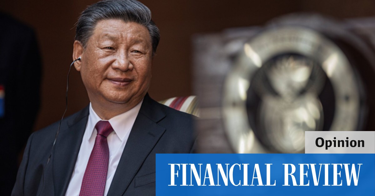 Why Xi Jinping is not totally to blame for China's troubles - Vimarsana News