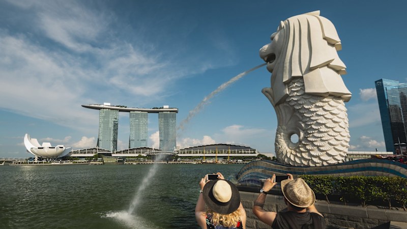 Can't find a love match? Singapore's boffins have the answer