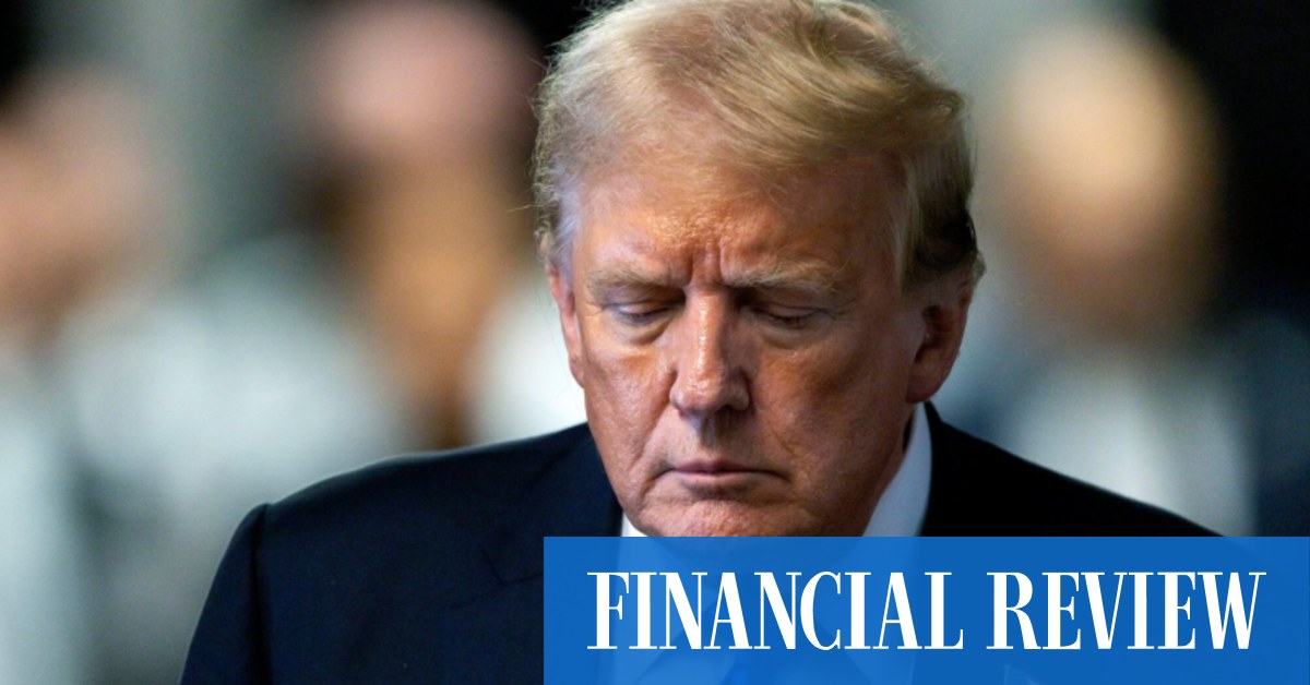 Donald Trump guilty verdict: Even as the judicial system finds Trump guilty, his attacks take a toll - Vimarsana News
