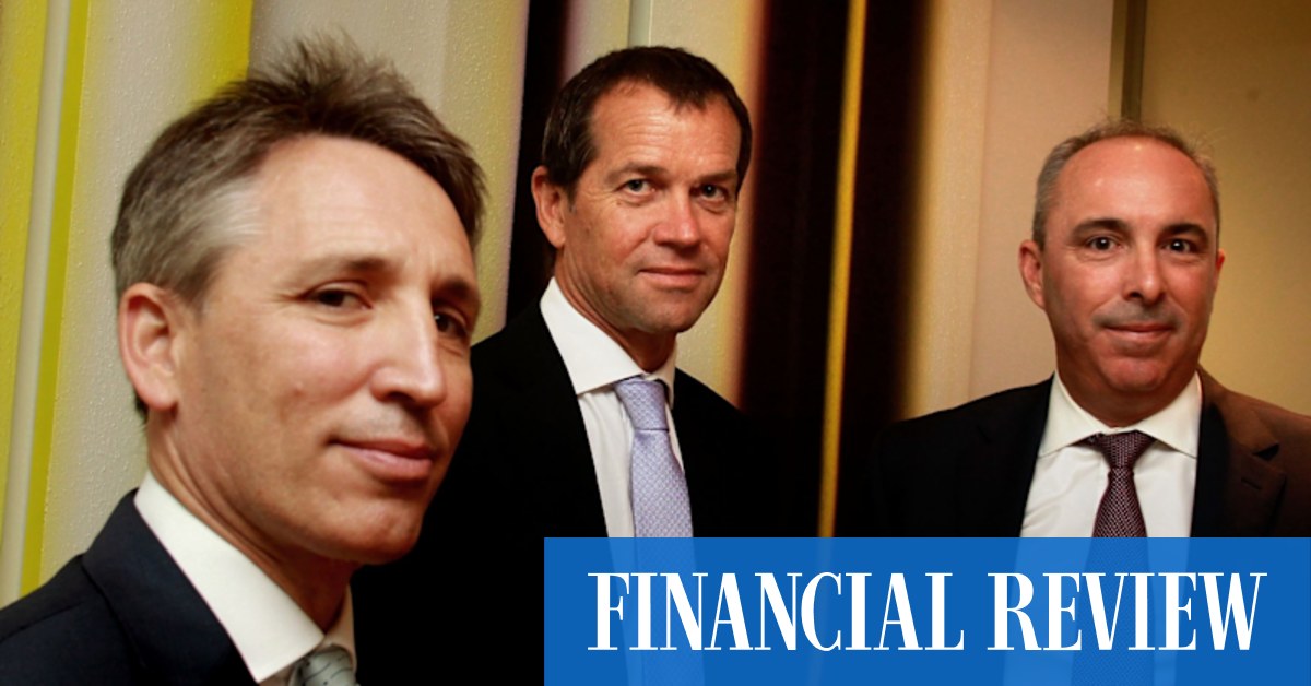 BlackRock's $19b GIP buy could net Australian outpost millions - Vimarsana News