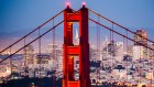 San Francisco through the Golden Gate Bridge: United Airlines has resumed its Melbourne to San Francisco direct flights.