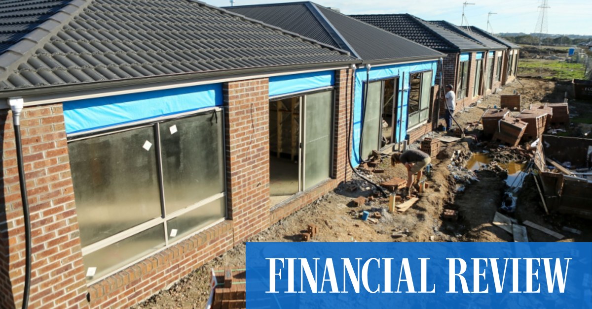 Housing industry warns of grim outlook as lending curbs begin to bite