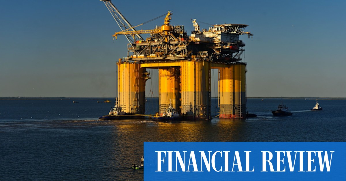 Big bets on fossil fuels, iron ore pay off for fund managers - Vimarsana News
