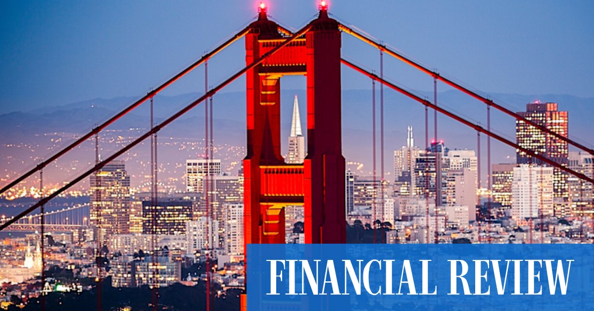 US travel: San Francisco Airport competing with Los Angeles Airport as preferred destination for Australians flying to the US - Vimarsana News