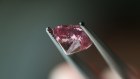 Natural diamonds, including pink diamonds, held in loose form are not considered collectable or personal use assets under super law, and thus do not have specific storage and insurance requirements.