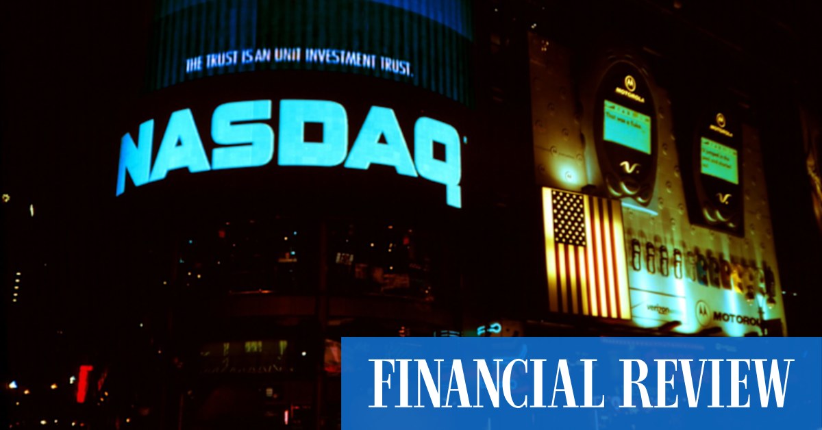 Has the Nasdaq finally caught up with reality? - Vimarsana News