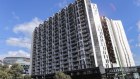Standing tall: Victoria’s appeal court has confirmed that builder LU Simon does not have to pay damages for combustible cladding installed on the apartment tower.