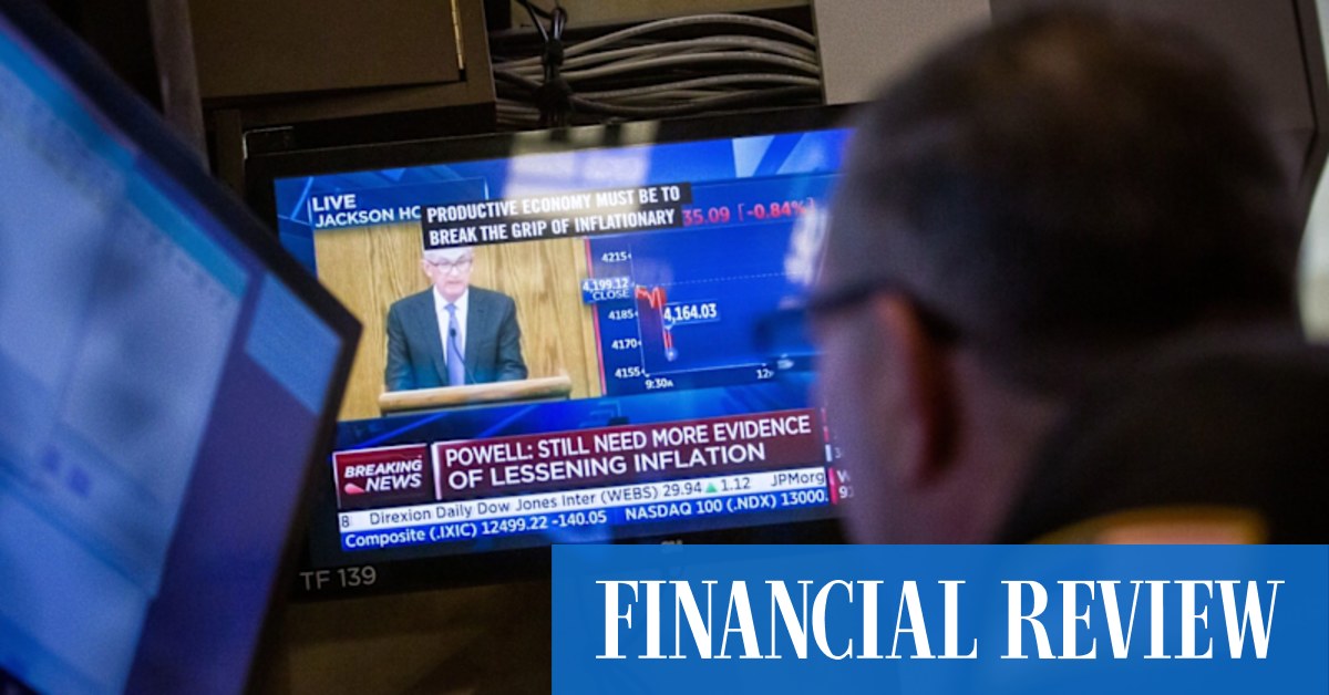 ASX to lift as Wall Street seeks to recover - Vimarsana News