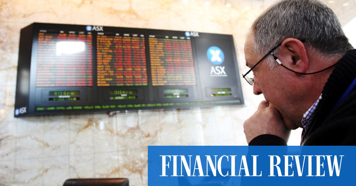 S&P/ASX200: Shares rally as investors bet on US debt ceiling deal - Vimarsana News