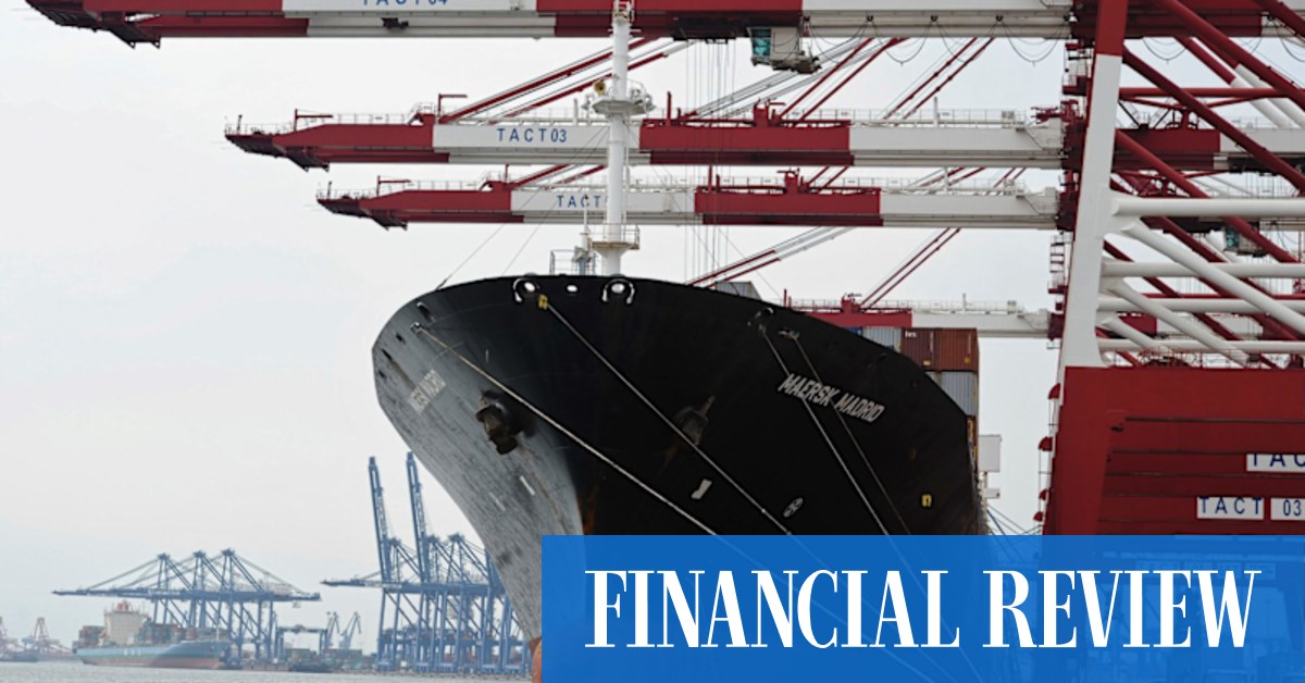 Asia feels the pinch from China's stalled recovery - Vimarsana News