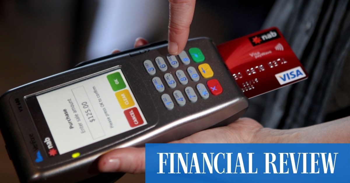 Surcharging of digital payment costs is under review