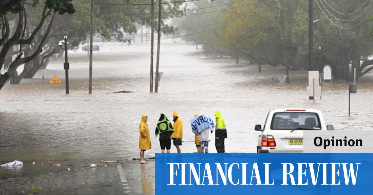 The climate change challenge facing retailers - Vimarsana News