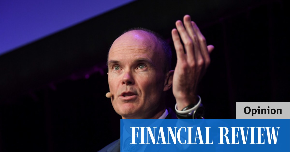 Magellan faces up to its challenge without Hamish Douglass - Vimarsana News