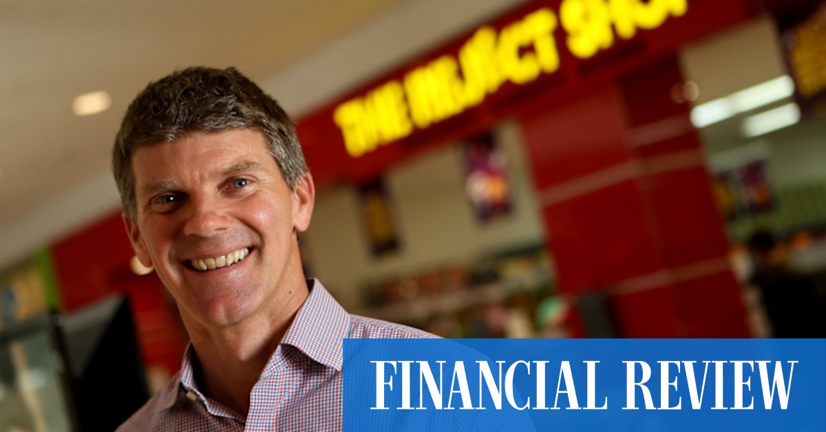 Former Reject Shop boss to head Tahbilk winery - Vimarsana News