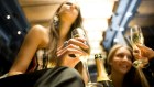 Australia's per capita consumption of Champagne is the highest outside Europe.