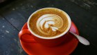 Coffee.
