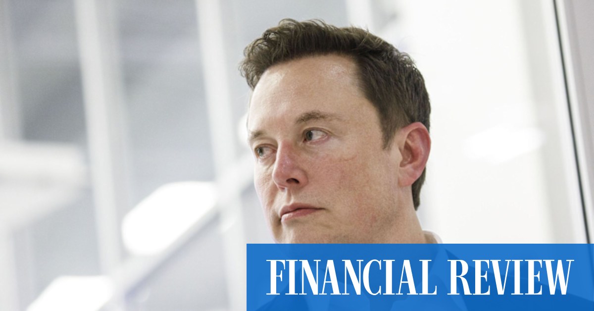 Tesla investors lost $12 billion after Elon Musk tweet, jury is told - Vimarsana News
