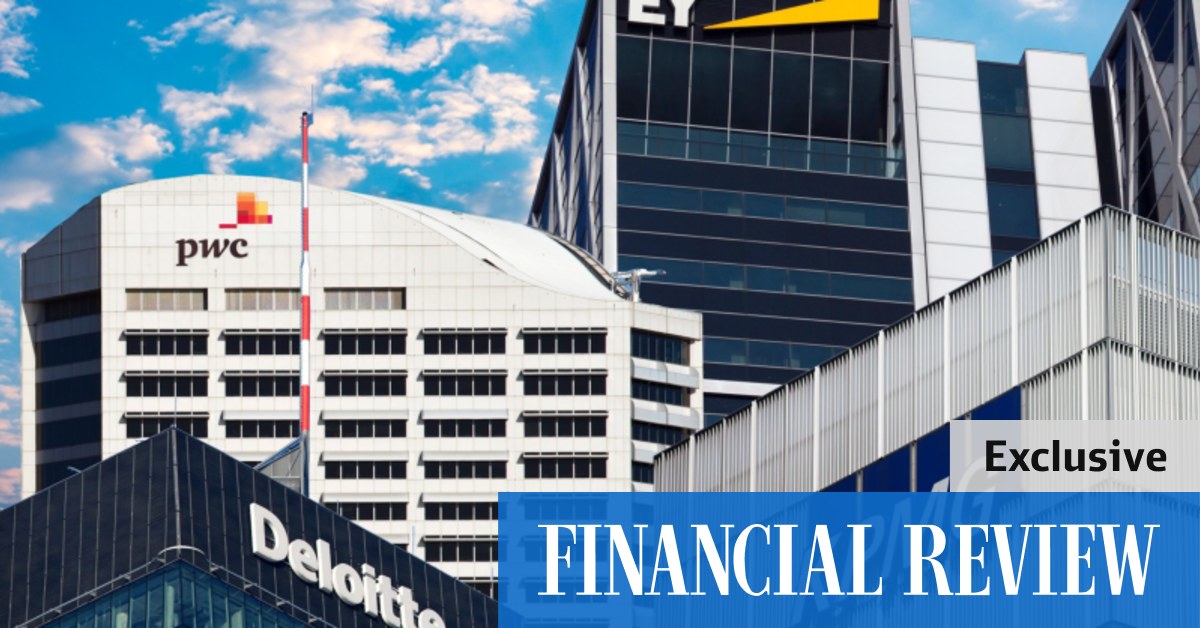 Budget 2022: KPMG, Deloitte, EY, PwC hit with $500m efficiency dividend on consultant spending - Vimarsana News