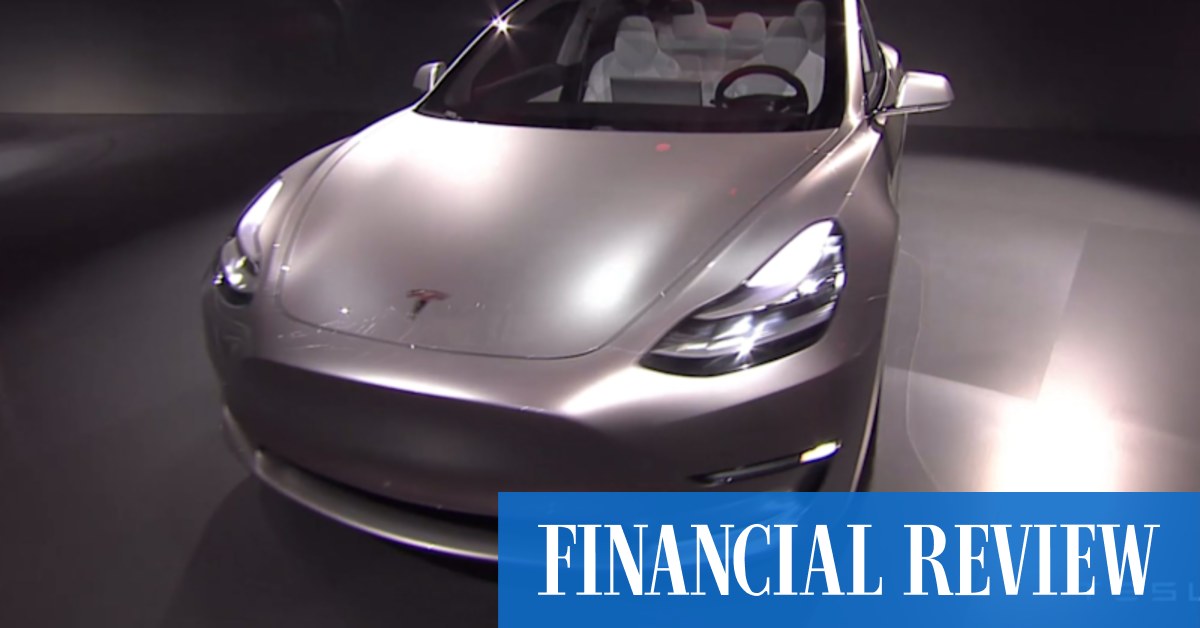 ASX to rise, Tesla fuels Nasdaq advance - Vimarsana News