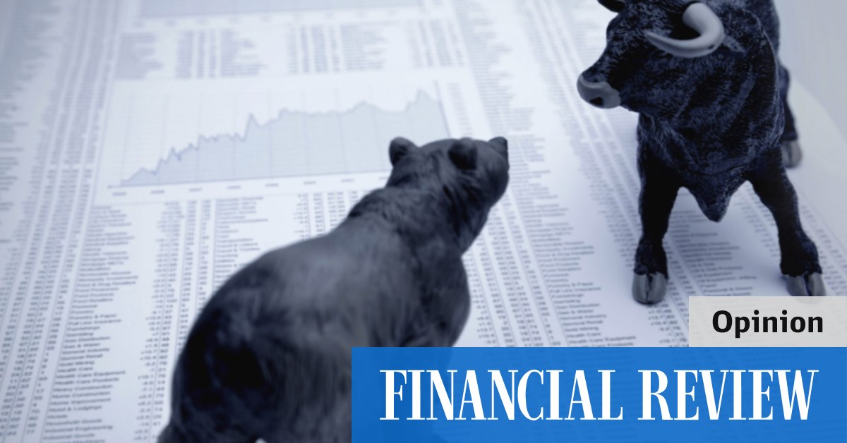 Morning Brief: Recession Fear Unnerves Stock Investors - AdvisorHub