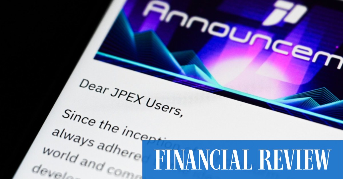 Hong Kong crypto fraud ‘licensed’ in Australia, linked to Sydney unit