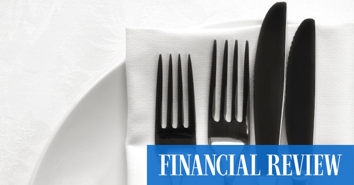 'Sir' and 'Ma'am' inappropriate as restaurants go gender-neutral - Vimarsana News