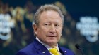 Fortescue Metals Group executive chairman Andrew Forrest.