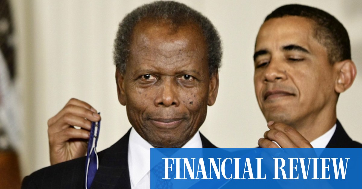 Sidney Poitier changed movies, and changed lives - Vimarsana News