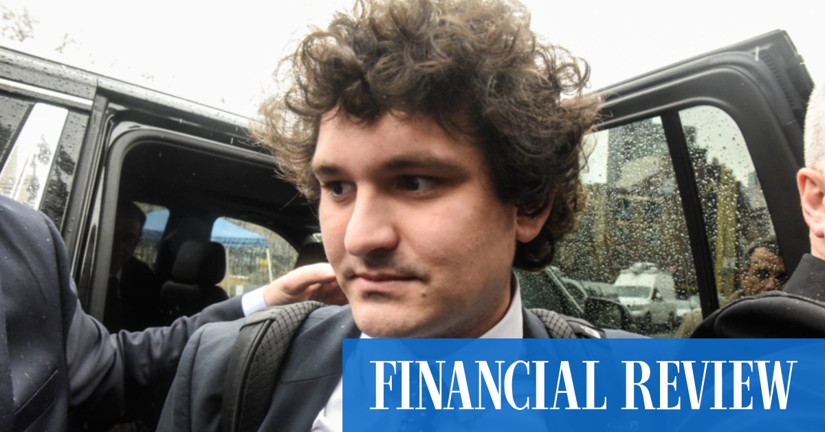 Sam Bankman-Fried: Fallen crypto king to learn his fate - Vimarsana News