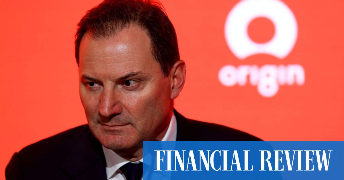 ORI ASX : Origin Energy LNG revenue drops 8pc in March quarter - Vimarsana News