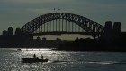 Sydney is forecast to reach a maximum of 17 degrees on Tuesday. 