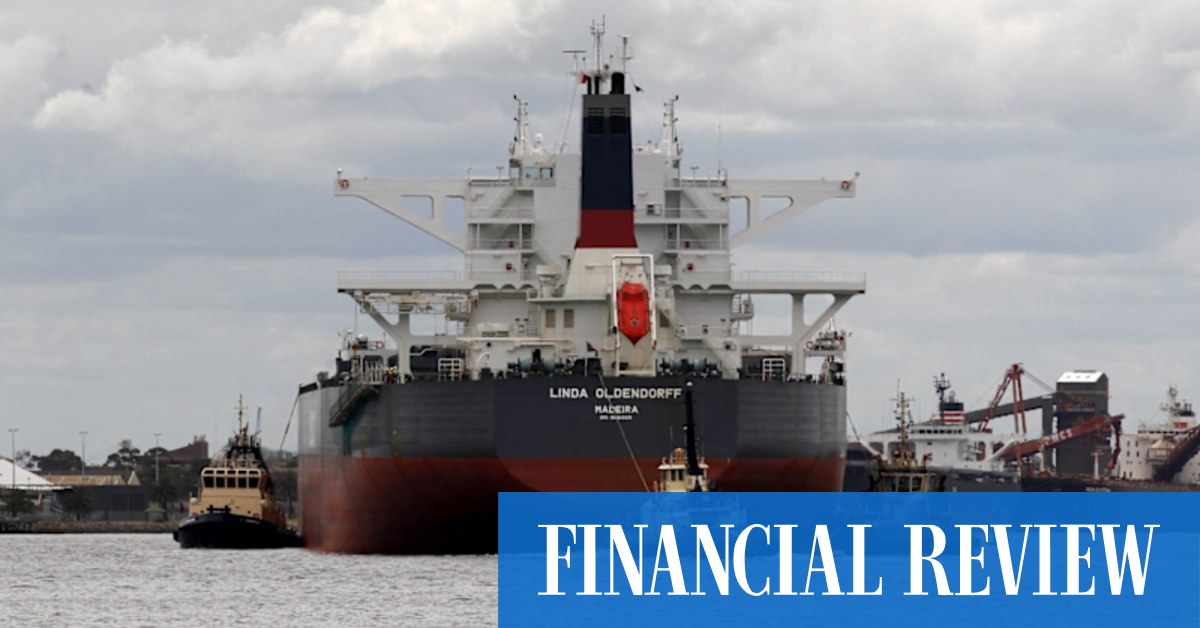 Australian coal exports through Port of Newcastle crash ahead of NSW reservation - Vimarsana News
