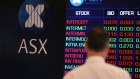 The ASX  opened lower after another poor day on Wall Street.