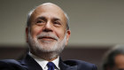 Former US Federal Reserve chairman Ben Bernanke in 2017.