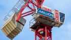 UK construction group Carillion was among the collapsed companies that used supply chain finance schemes.