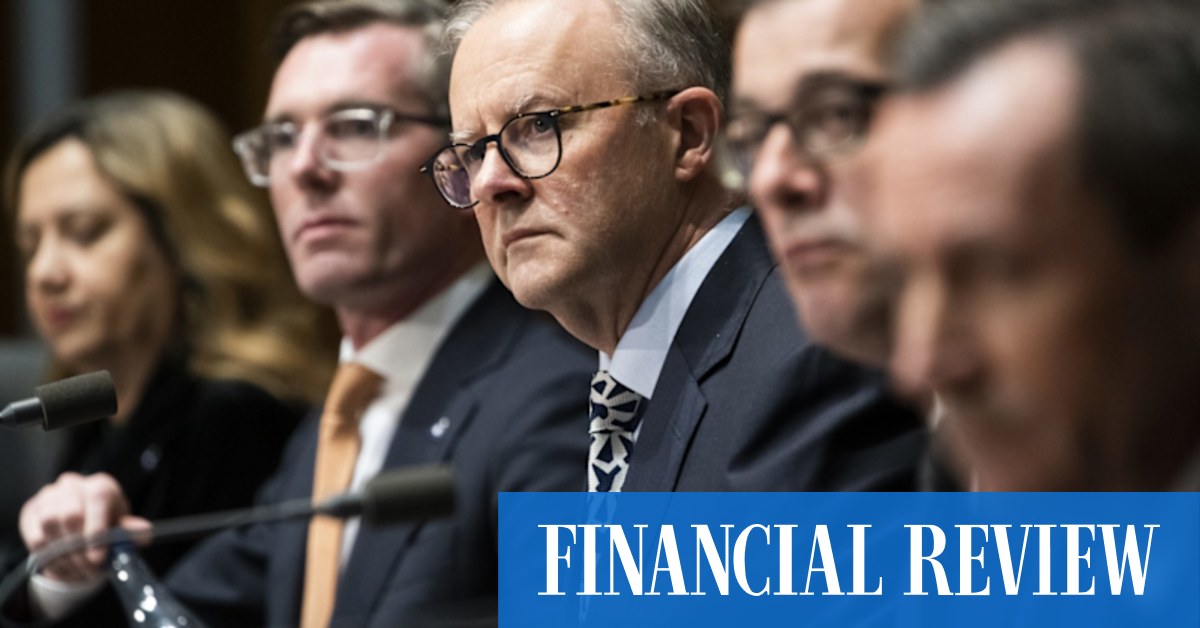 Anthony Albanese and premiers to face off in $20b health funding clash - Vimarsana News