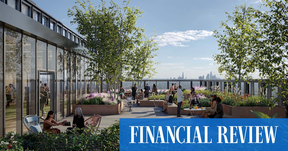 Canadians back Lendlease's International Quarter London - Vimarsana News