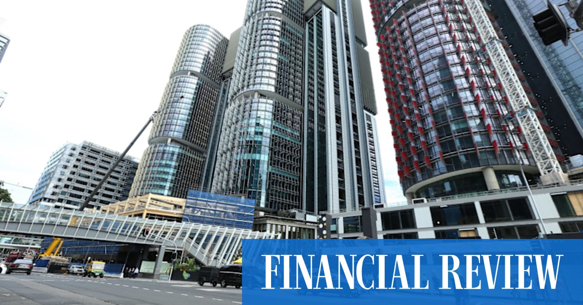 Office property: Discount deals for subtenants as empty space rises - Vimarsana News