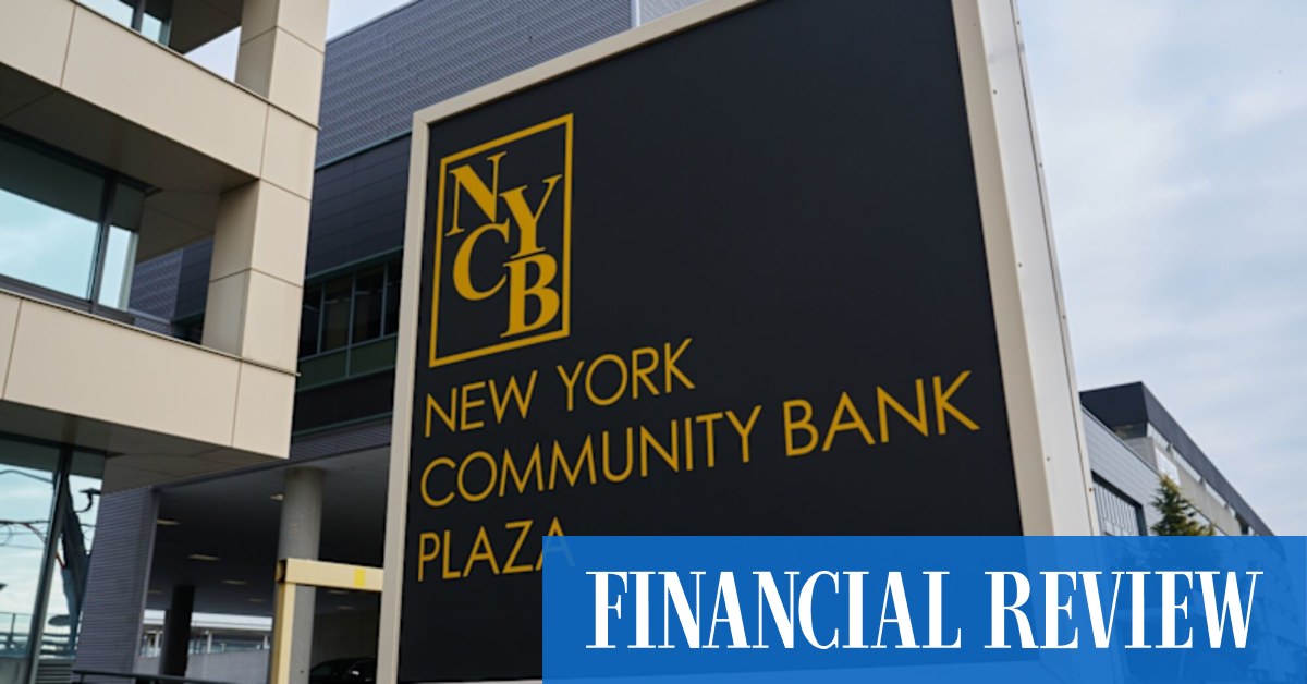 Property crisis: Bad debt exceeds reserves at largest US banks - Vimarsana News