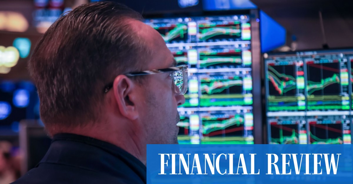 afr.com - Jonathan Shapiro - The world's biggest investors are split on who wins from AI spendathon