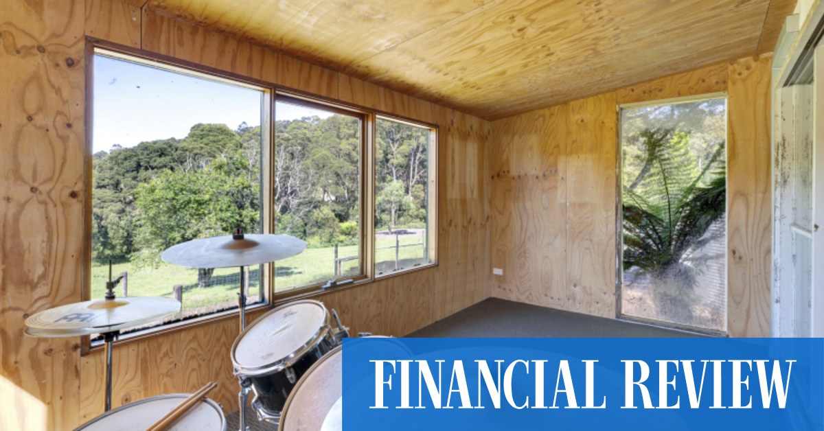 Falls Festival site going for a song as Live Nation cuts asking price