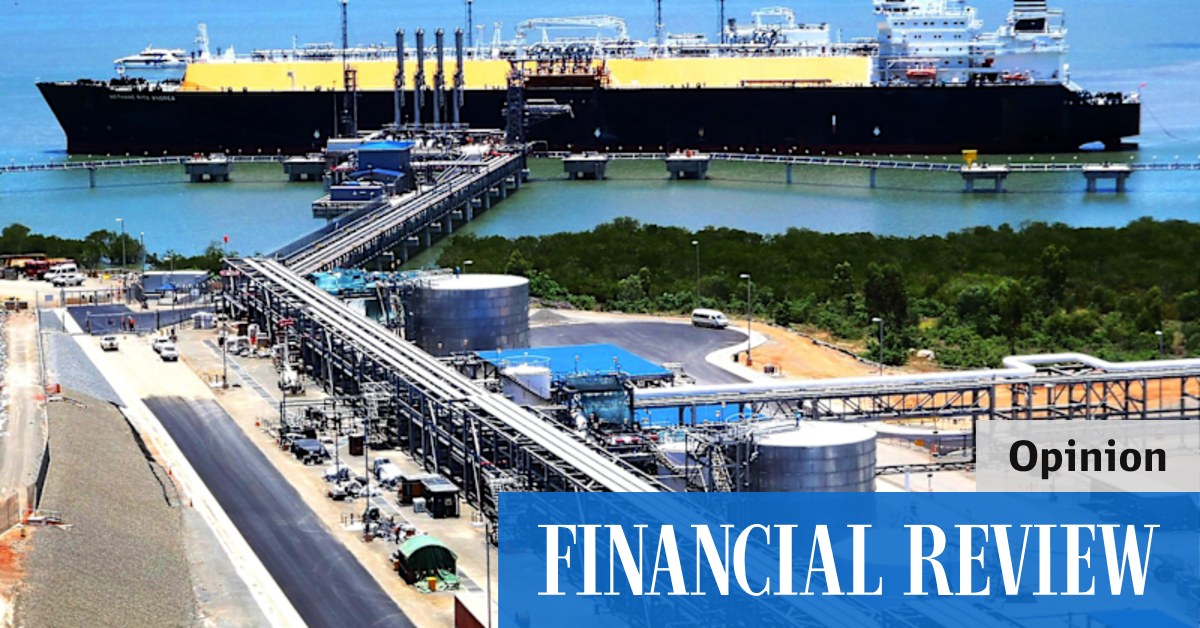 Without Australian oil and gas, Asia will burn coal and wood - Vimarsana News