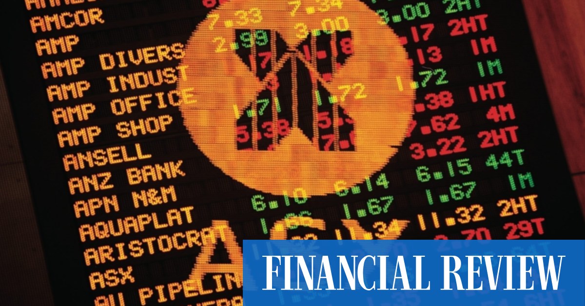 ASX CHESS debacle raises questions about ASX monopoly - Vimarsana News