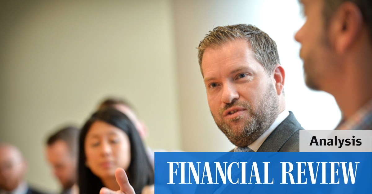 Business super registry project: Anatomy of a $2.3b government tech failure - Vimarsana News