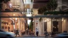 The 252-room Voco Melbourne Central will open its doors in April.